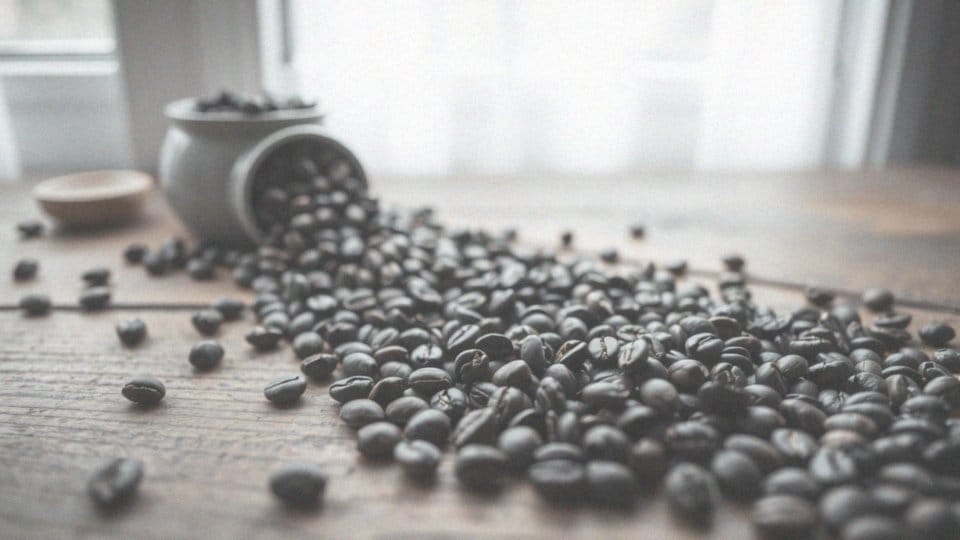 Kawa bezkofeinowa ziarnista – smak i zdrowotne korzyści