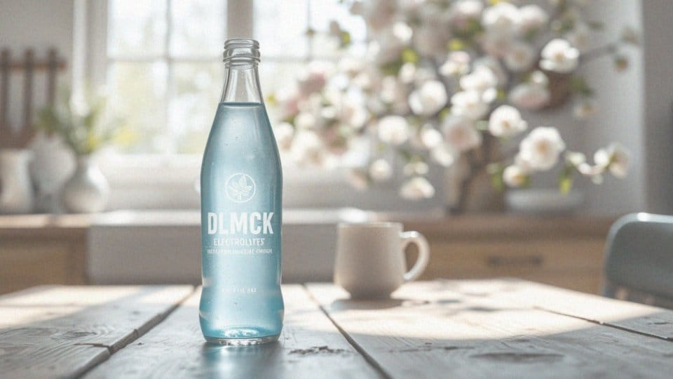 Kiedy pić elektrolity: rano czy wieczorem? Poradnik