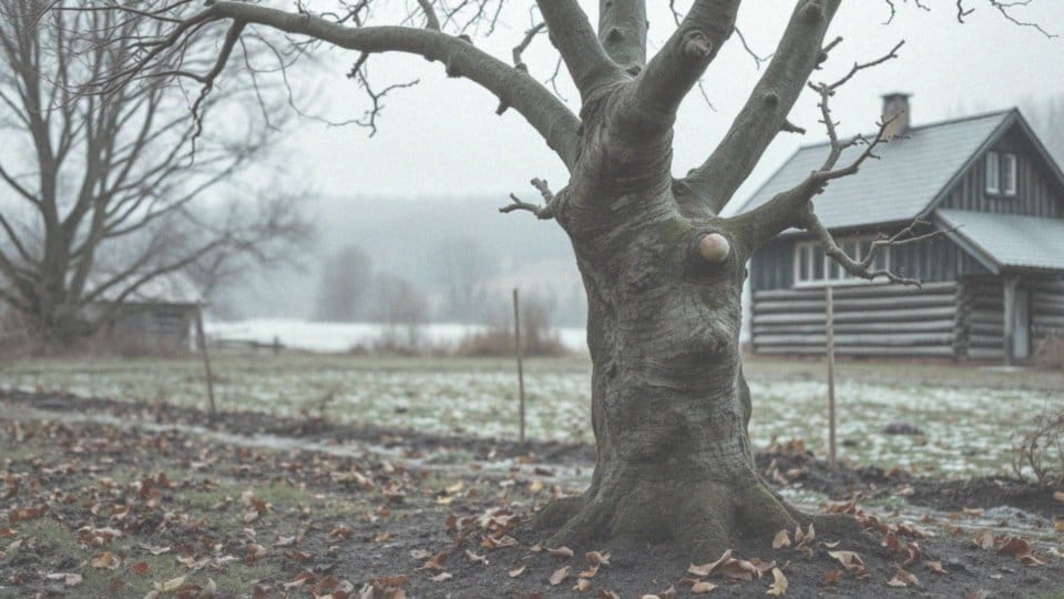 Kiedy przycinamy drzewa owocowe stare? Przewodnik po terminach