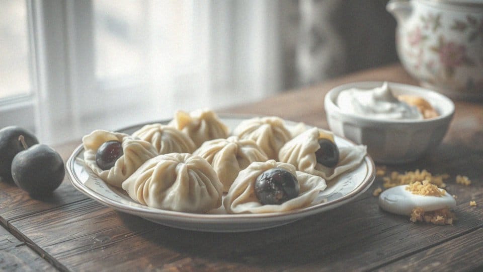 Knedle ze śliwkami – przepis i porady na idealne danie