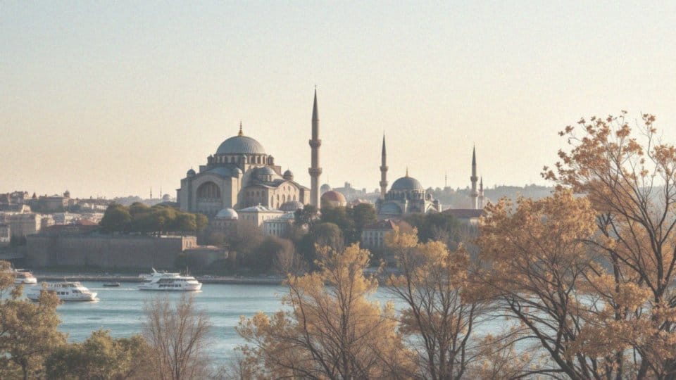 Konstantynopol to dzisiejszy Stambuł – historia i znaczenie miasta