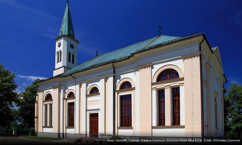 Kościół Jakuba Starszego w Ustroniu