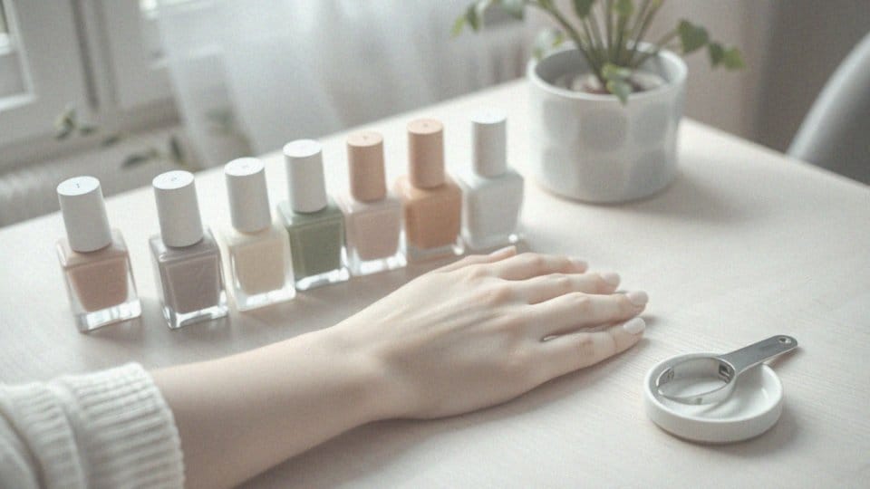 Krótkie paznokcie inspiracje – stylizacje, kolory i wzory