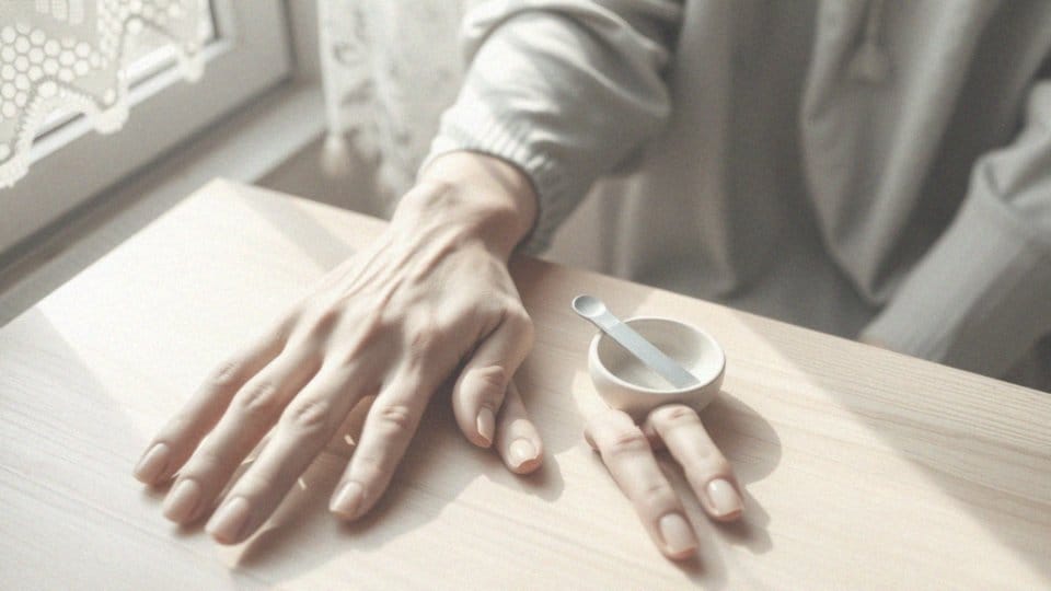 Krótkie paznokcie naturalne – pielęgnacja, trendy i elegancja