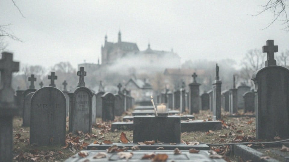 Kto zmarł w Lublinie? Wspomnienia o wybitnych osobach