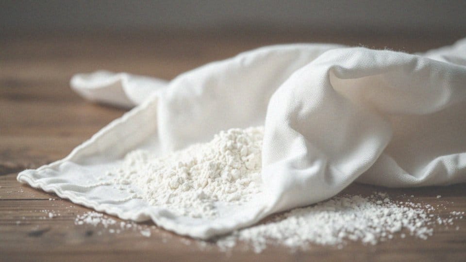 Mąka ziemniaczana na odparzenia – jak stosować skutecznie?