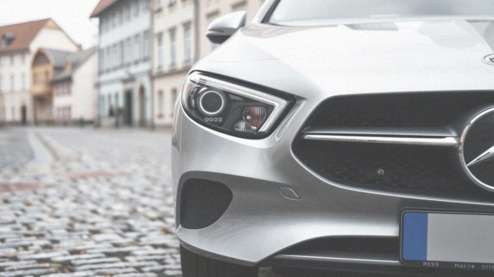 Mercedes A-Klasa W176 jaki silnik wybrać? Poradnik dla kierowców