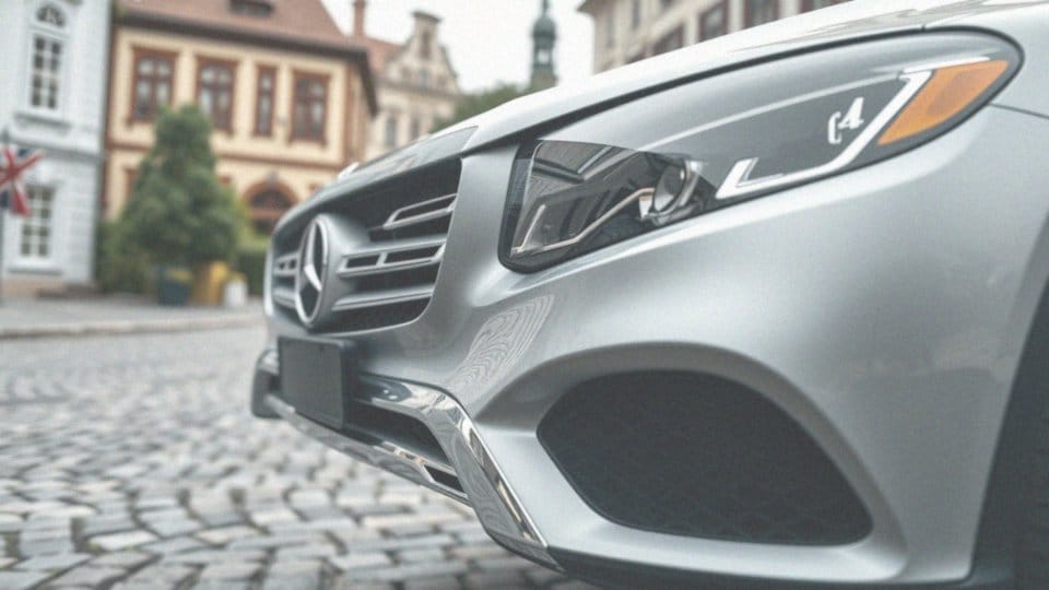 Mercedes GLC jaki silnik wybrać? Przewodnik po dostępnych opcjach
