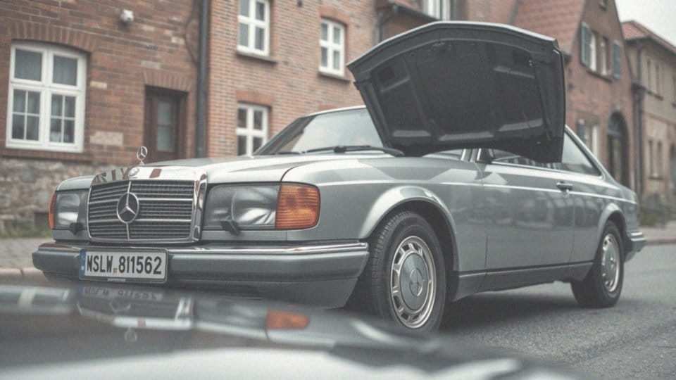 Mercedes W221 jaki silnik wybrać? Poradnik dla nabywców