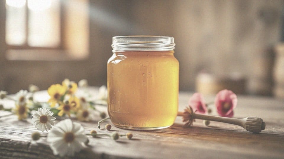 Miód właściwości lecznicze – odkryj zdrowotne korzyści miodu