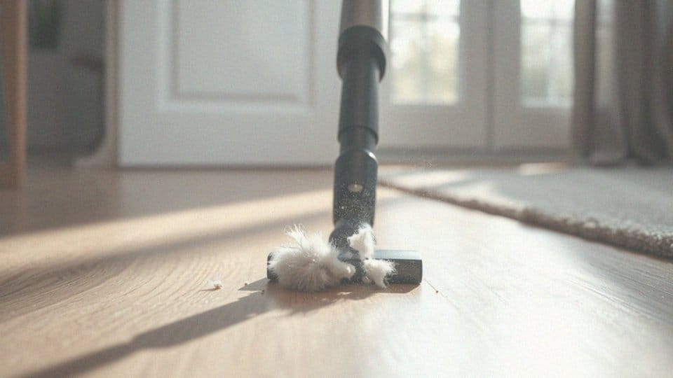 Moc odkurzacza a moc ssania – kluczowe różnice i wybór sprzętu