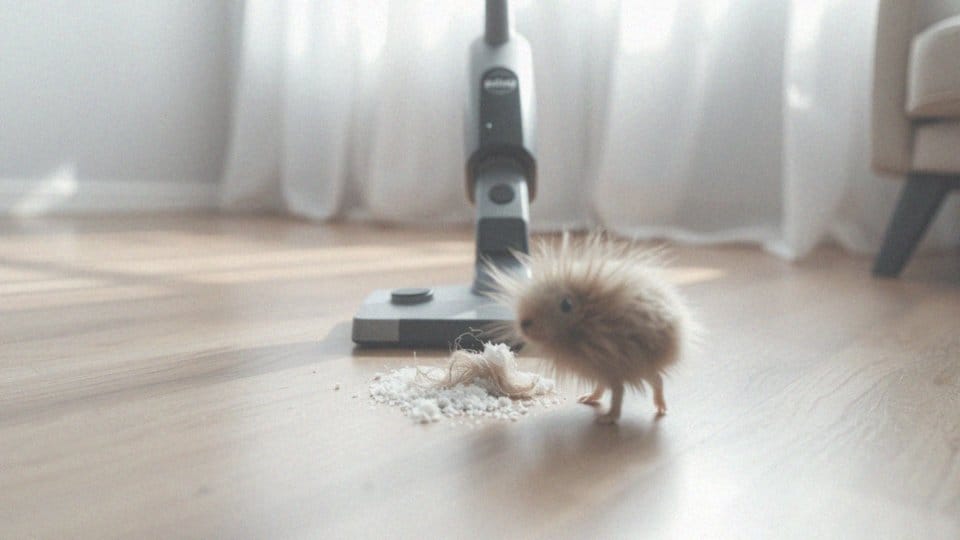 Moc ssania 4 kPa czy to dużo? Analiza skuteczności odkurzacza