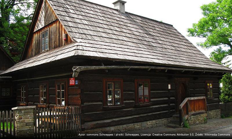 Muzeum Regionalne „Stara Zagroda” w Ustroniu