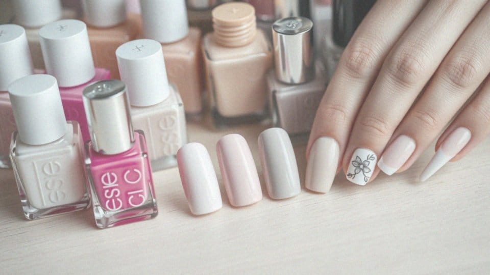 Najmodniejsze wzory paznokci na 2025 rok – trendy i inspiracje