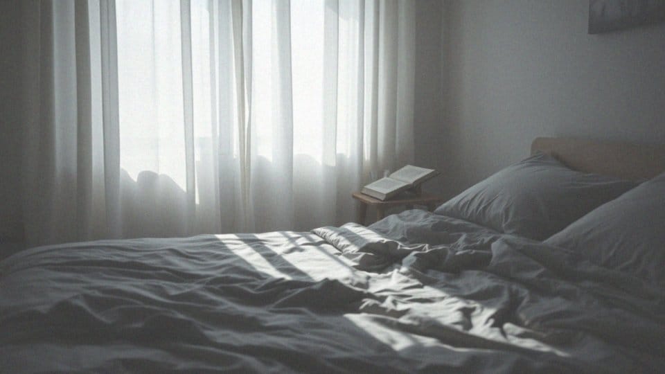 Nieuzasadniony lęk po przebudzeniu – przyczyny i sposoby radzenia sobie