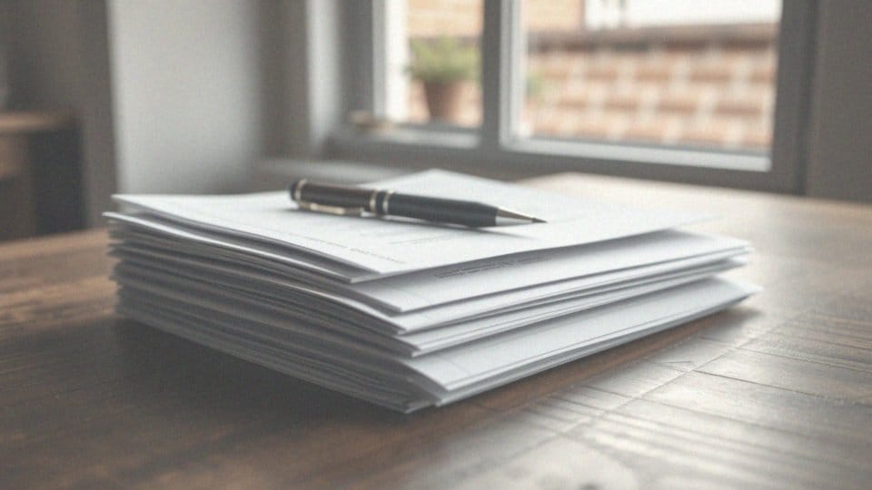 Notariusz dokumenty do sprzedaży domu – co musisz przygotować?