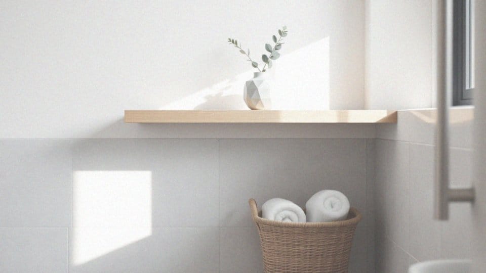 Nowoczesne dekoracje do łazienki – jak stworzyć stylową przestrzeń?