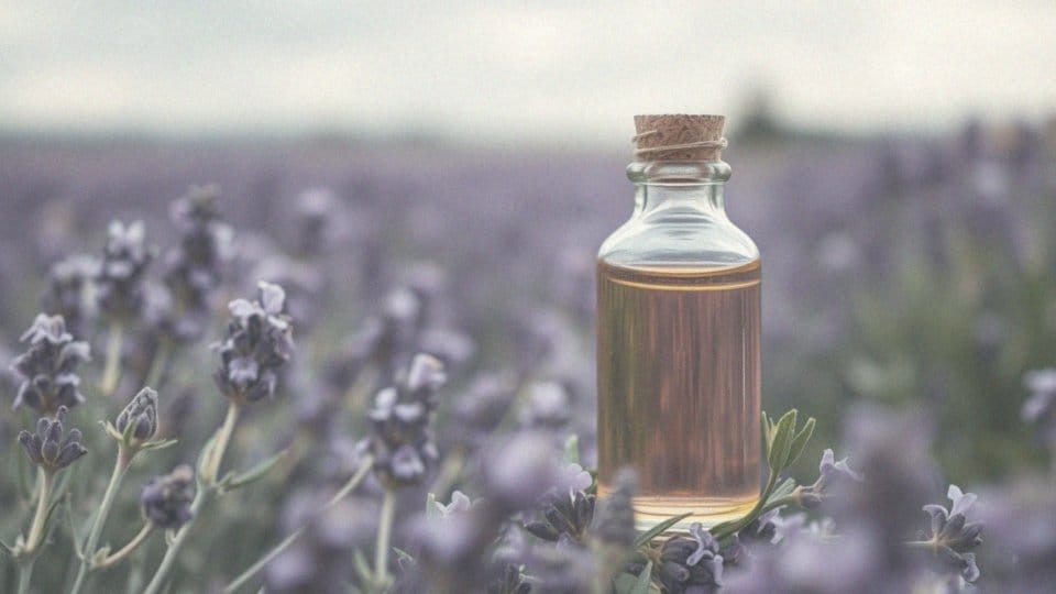 Olejek lawendowy na co? Odkryj jego wszechstronne zastosowania
