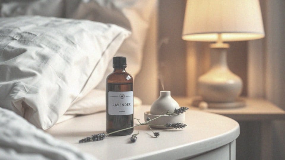 Olejek lawendowy na sen – jak stosować dla lepszej jakości snu?