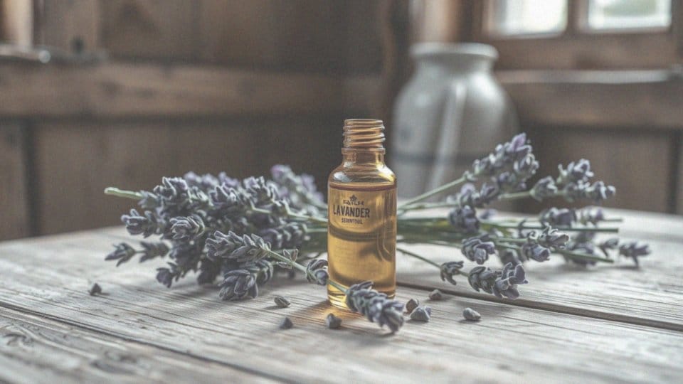 Olejek lawendowy na twarz – właściwości i korzyści dla skóry