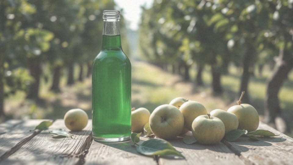 Picie chlorofilu: efekty zdrowotne i korzyści dla organizmu