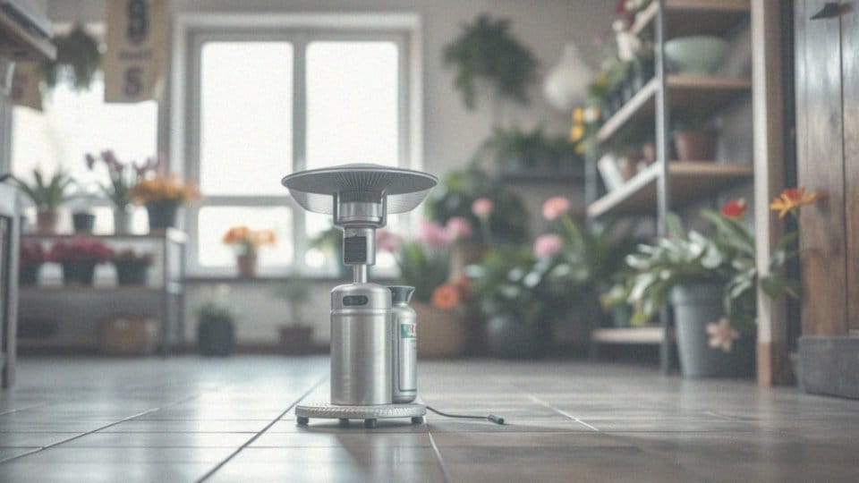 Piecyk gazowy w zamkniętym pomieszczeniu – zasady i bezpieczeństwo