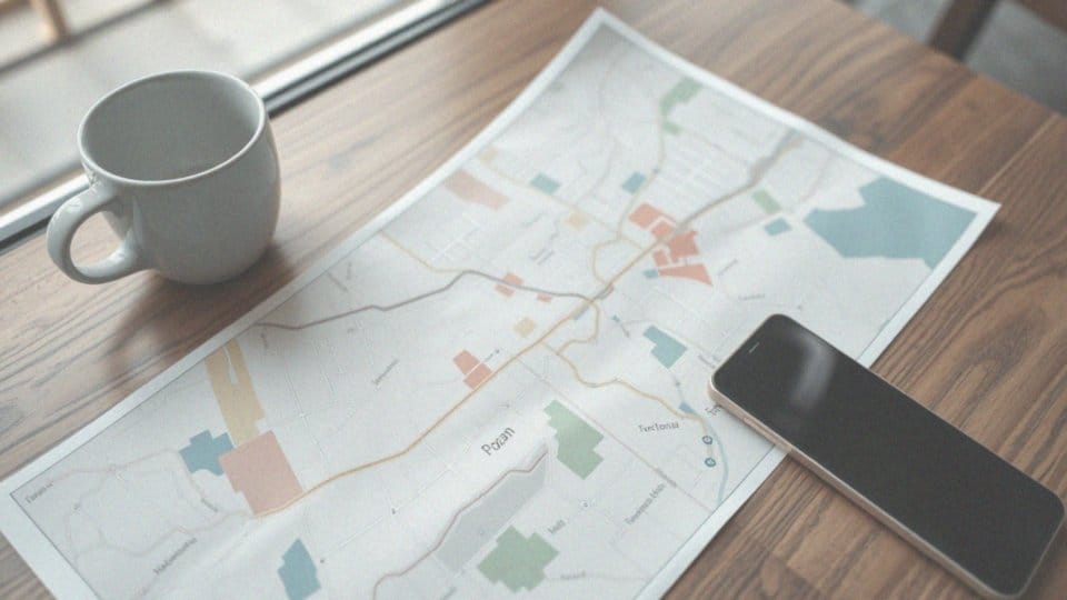 Poznań mapa dzielnic – odkryj układ miasta i jego osiedla