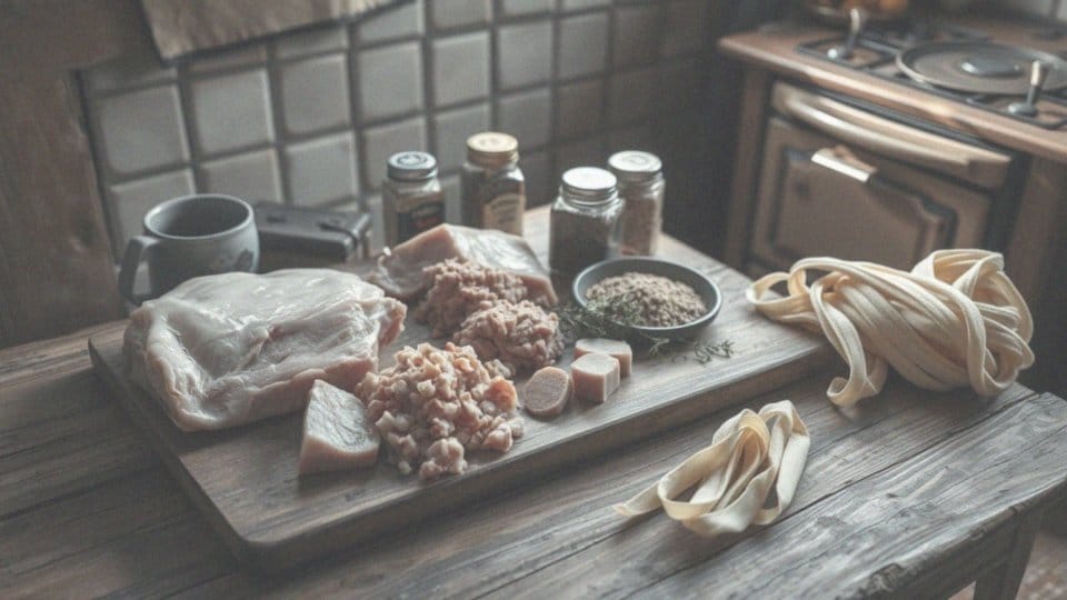 Przepis na białą kiełbasę – jak przygotować domowy klasyk?