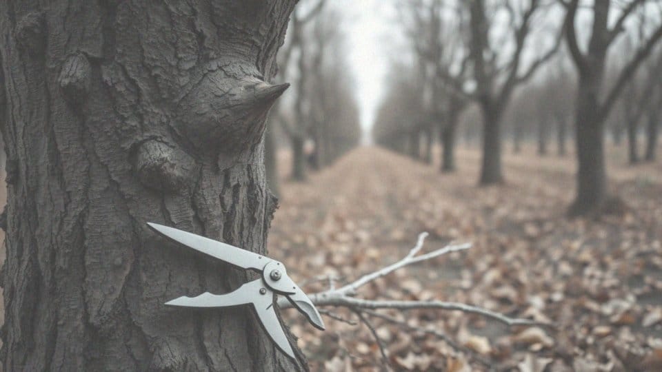 Przycinanie drzew – kiedy jest najlepszy czas na tę czynność?