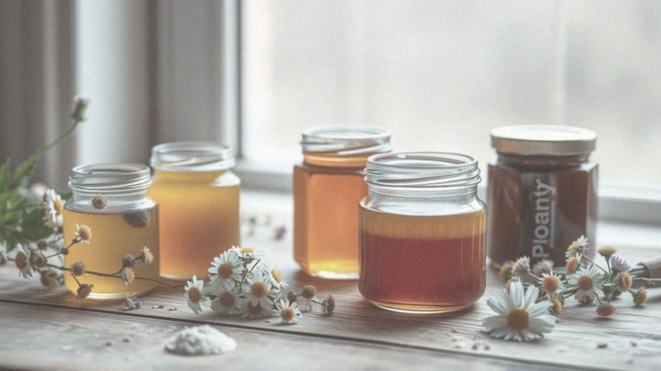 Rodzaje miodów i ich właściwości lecznicze – poznaj zdrowotne atuty