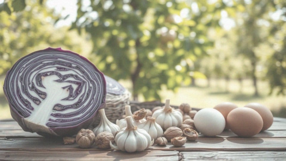 Siarka w organizmie – kluczowe właściwości i źródła w diecie