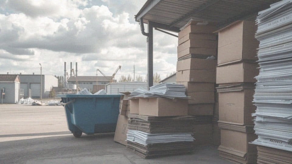 Skup makulatury Lublin – zasady, ceny i usługi recyklingowe