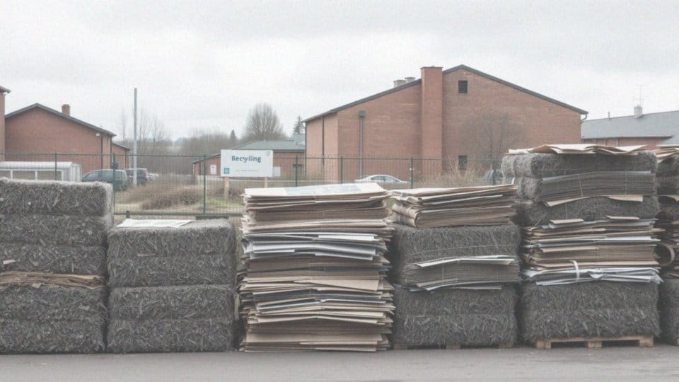 Skup makulatury Olsztyn – jak działa i co warto wiedzieć?