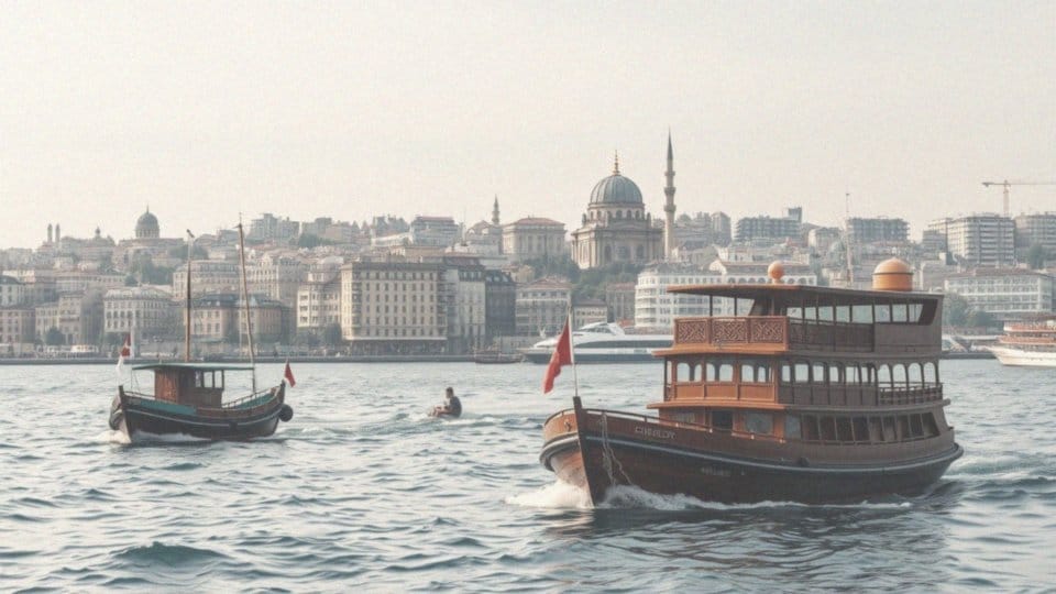 Stambuł czy Istambuł? Odkryj poprawną formę i jej znaczenie