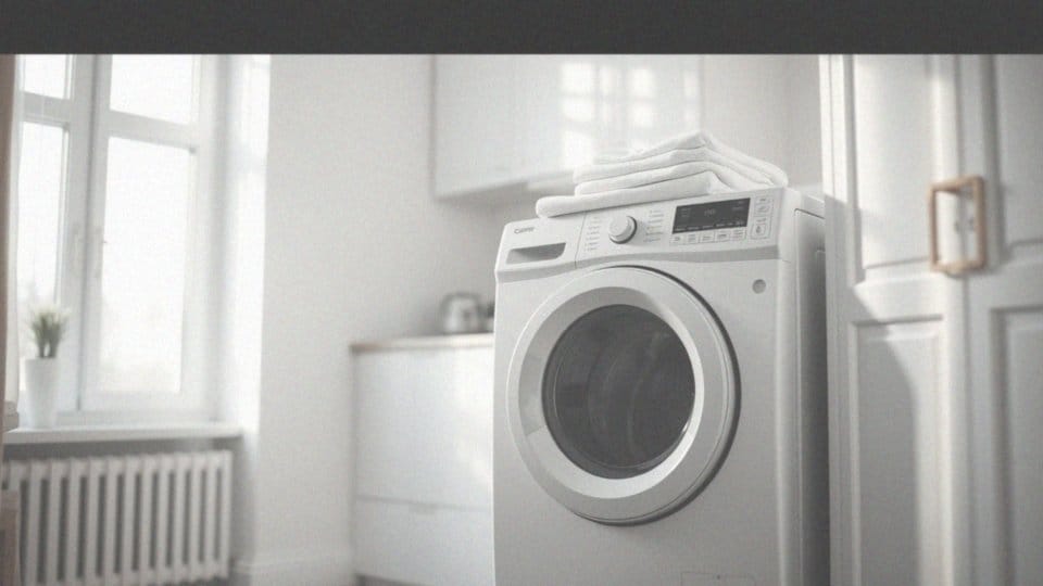 Suszarka do prania z pompą ciepła – innowacyjne rozwiązanie dla domu