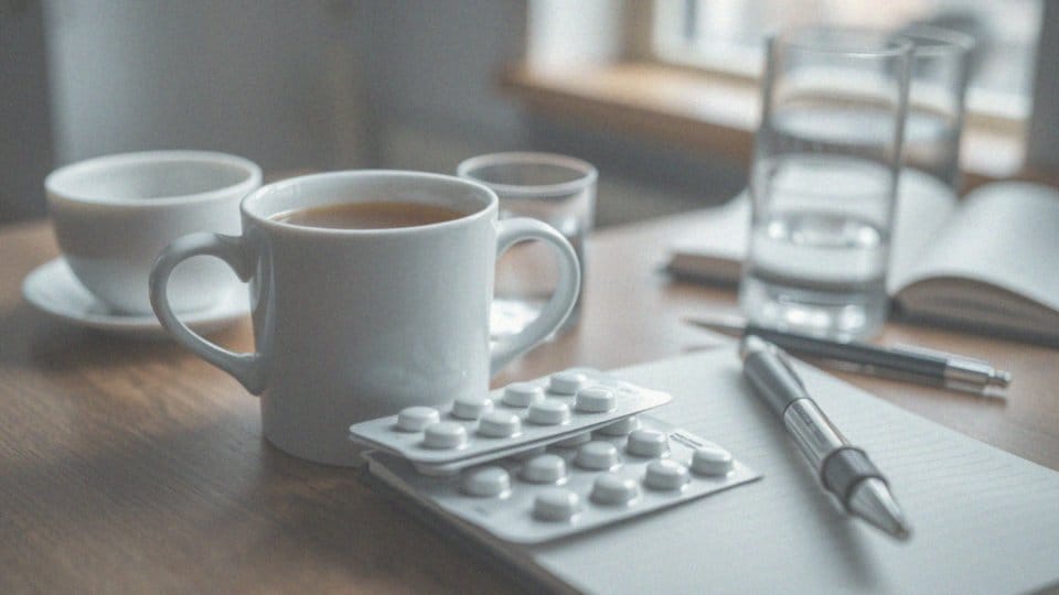 Tabletki na zawroty głowy na receptę – skuteczne rozwiązania i porady