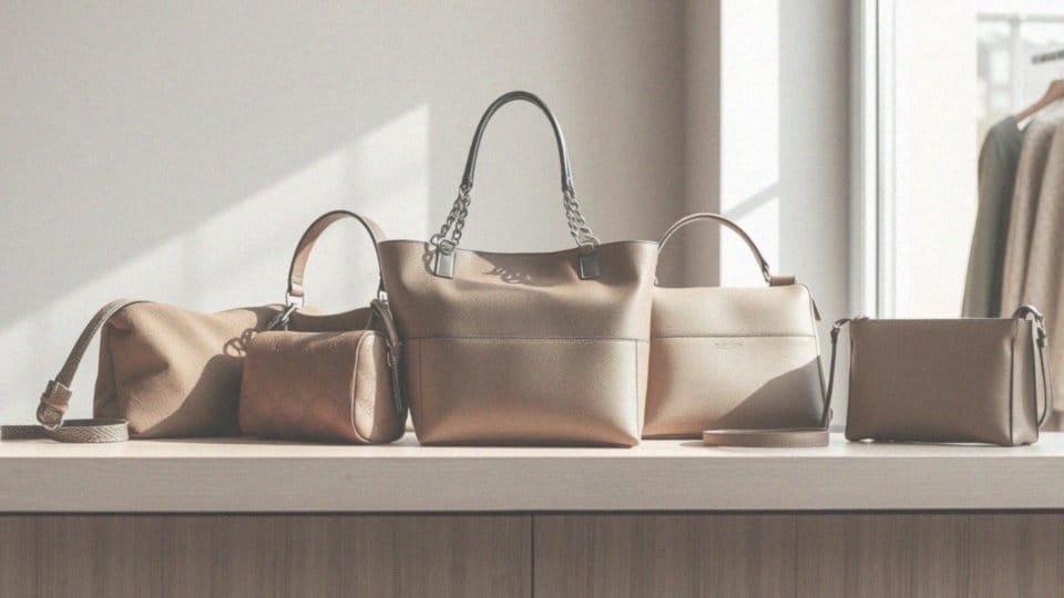 Torebki Laura Biaggi nowa kolekcja – elegancja i funkcjonalność