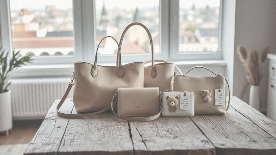 Torebki Lulu nowa kolekcja – modne modele i wyjątkowe akcesoria