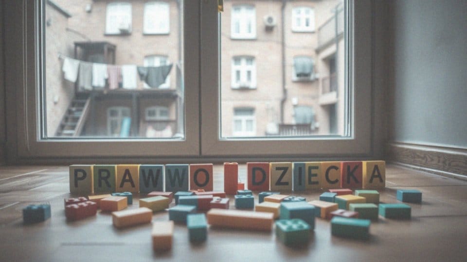 Ustawa o Rzeczniku Praw Dziecka – kluczowe informacje i cele