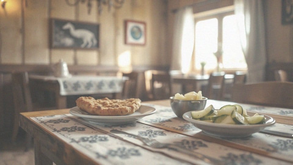 Victoria obiad jak u Mamy – pyszne dania w Bielsko-Białej