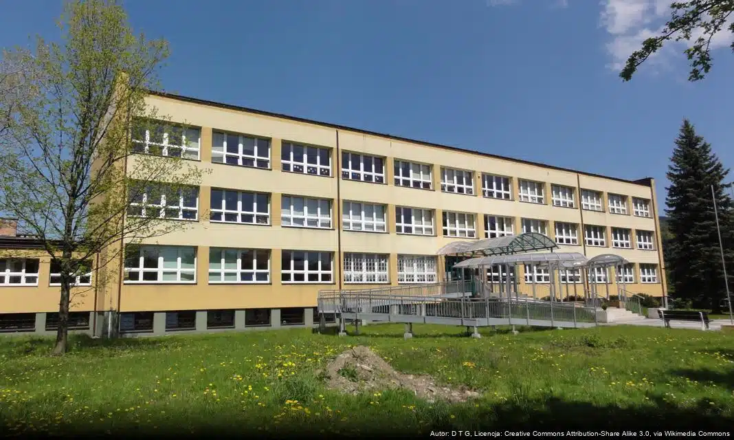 Bezpieczeństwo dzieci i młodzieży podczas ferii zimowych w Ustroniu