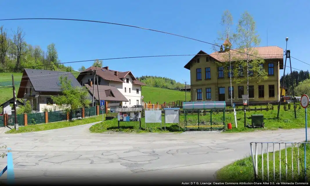 50-latek zatrzymany za podpalenie wózka przed Miejskim Ośrodkiem Pomocy Społecznej