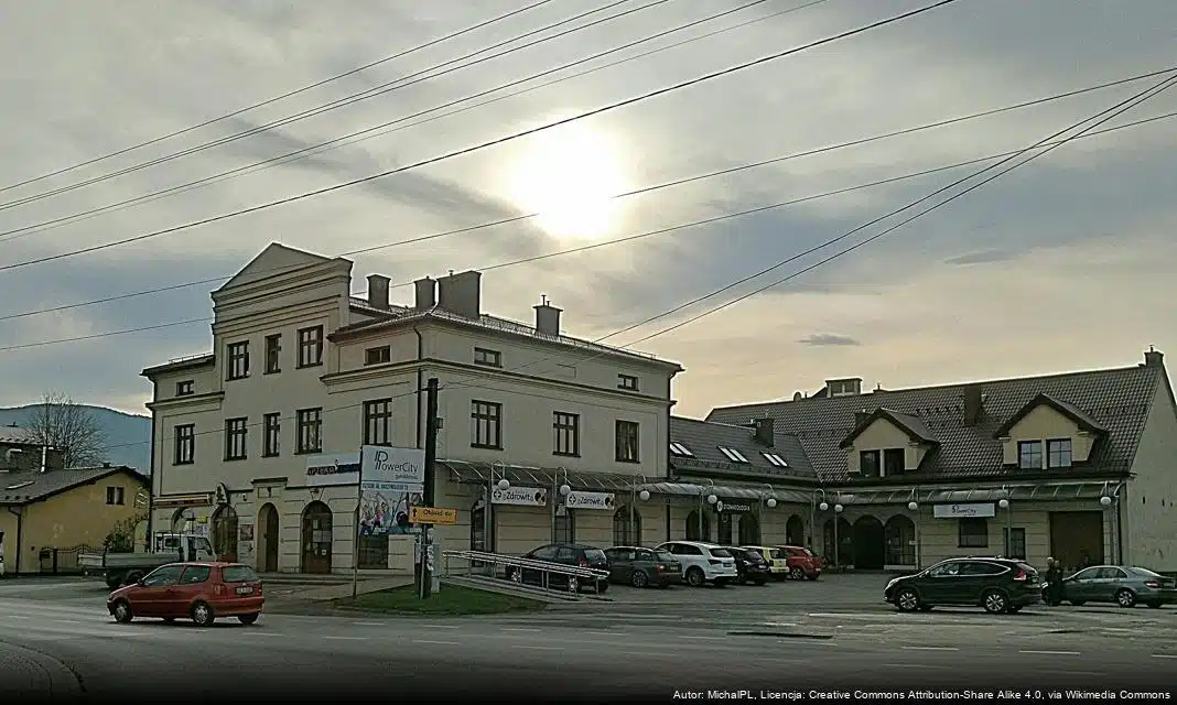 Bezpieczna zabawa na lodzie – istotne informacje dla mieszkańców Ustronia