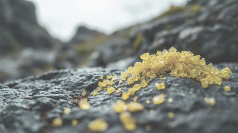 Właściwości chemiczne siarki – znaczenie i zastosowania w chemii