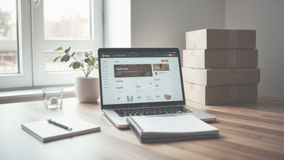 Własny sklep internetowy – jak go założyć i prowadzić skutecznie?