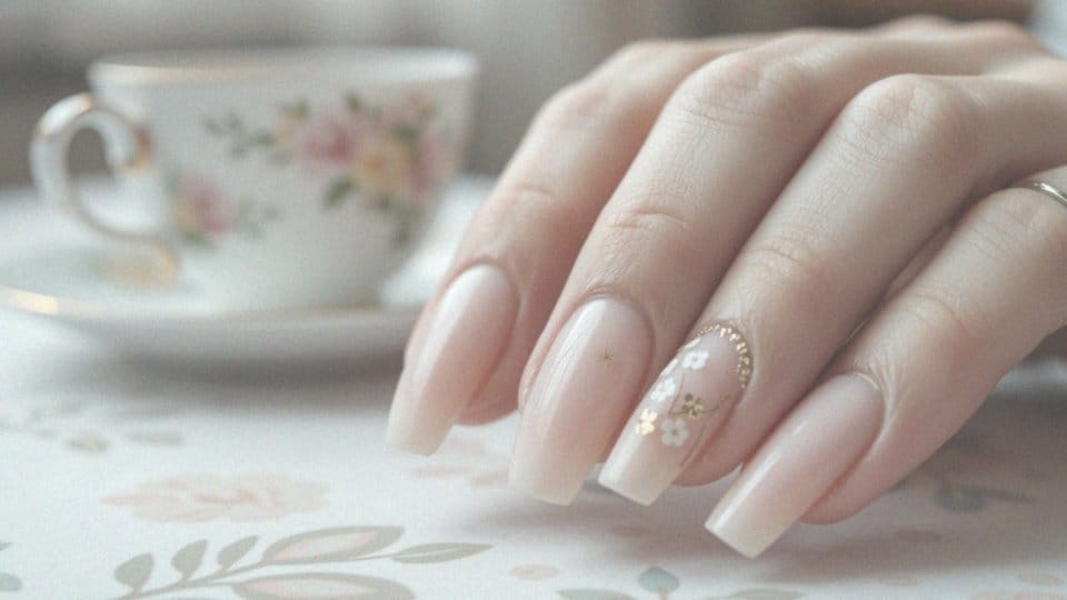 Wzorki na paznokcie – najlepsze inspiracje i techniki stylizacji