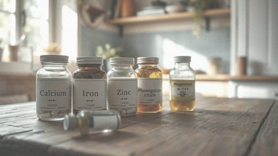 Z czym nie łączyć magnezu? Kluczowe informacje o interakcjach