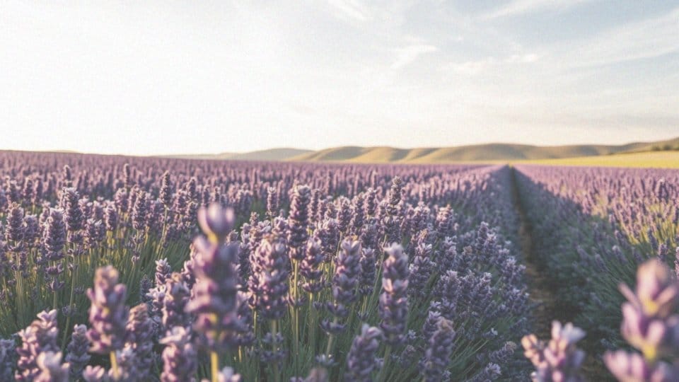Zapach lawendy działanie – właściwości zdrowotne i relaksacyjne